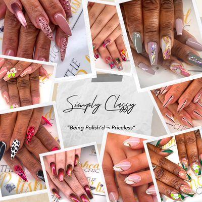 The Polish’d Chic Beauty Bar