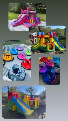 Liberty J Party Rentals