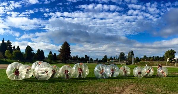 Seattle Bubble Ball