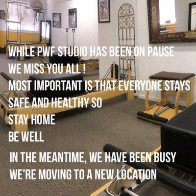 Pilates Weights & Fitness