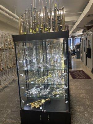 J. Landress Brass