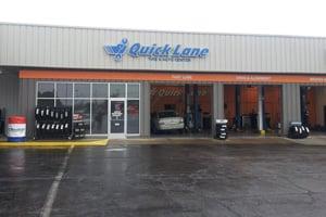 Quick Lane Tire & Auto Center