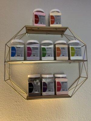 Essential Rejuvenation Spa