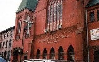 Institutional Church of God In Christ Inc