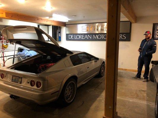 DeLorean Service Northwest