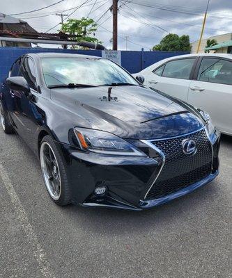 Aiea Collision Center