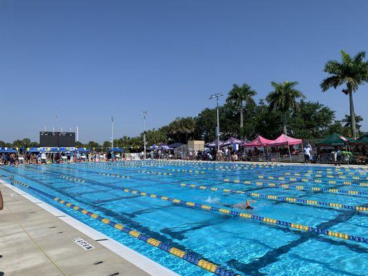 Coral Springs Aquatic Complex