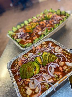 Mariscos El Cachanilla