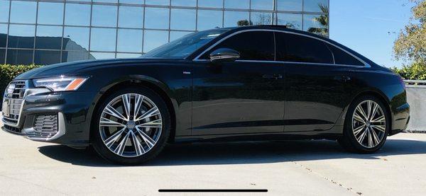 Black Market Window Tint