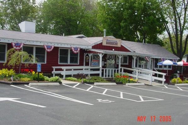Rustic, Quaint, Wood Smoked BBQ in Rowley
