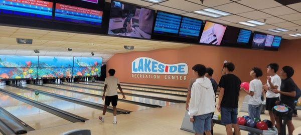 Lakeside Recreation Center