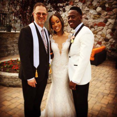 All Faith Wedding Minister