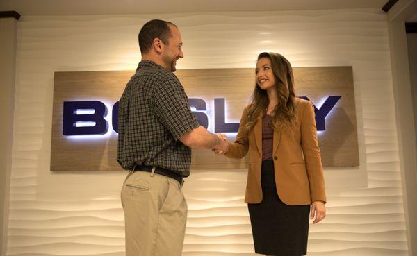 Bosley Hair Transplant & Restoration