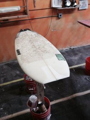 Carrozza Surfboards