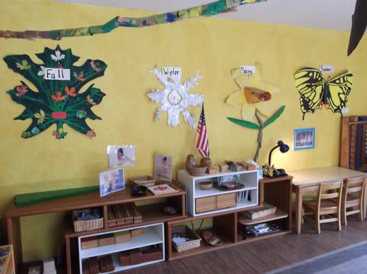 Chelsea House Montessori Pre-School