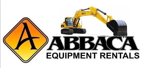Abbaca equipment rentals