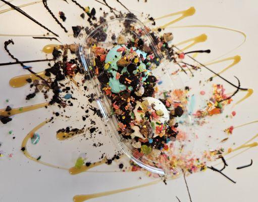 Silver Spoon Ice Cream & Sweets