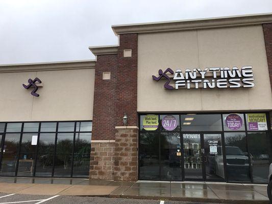Anytime Fitness