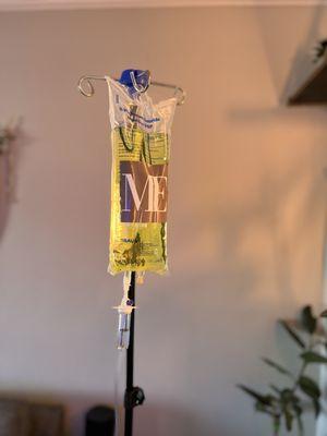 IV HYDRATION