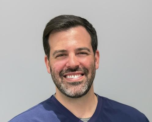 Dr. Brandon Bohrer is our lead dentist