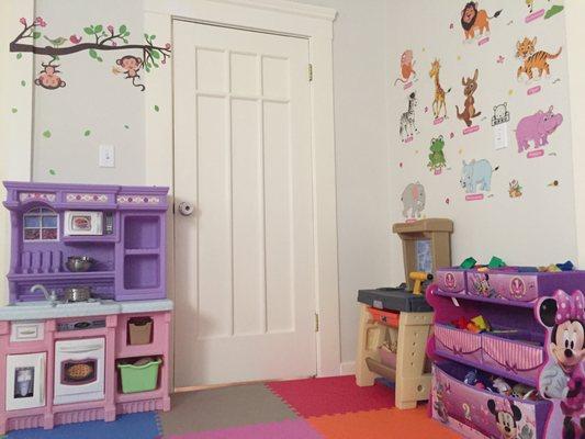 Little Sweet Home Daycare