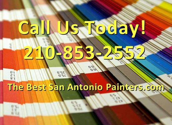 Best San Antonio Painters
