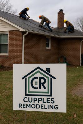 Cupples Remodeling saved us a few hundred dollars