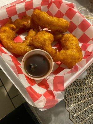 Picarones delicious!!!