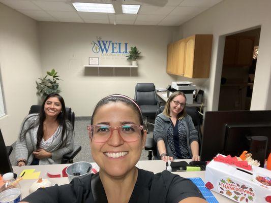 The Well Chiropractic Clinic