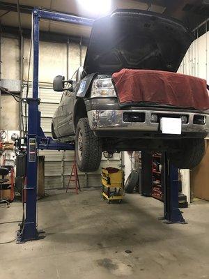 Worth Equipment Parts and Service Co