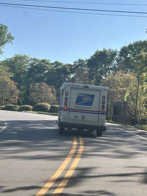 Fort Mill Post Office