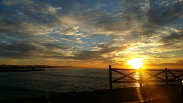 Winter Solstice - Santa Cruz, CA