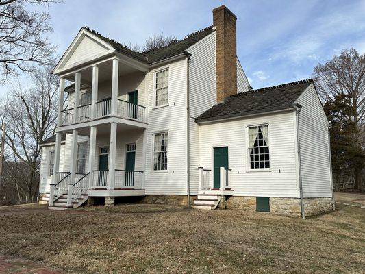 Thornhill Historic Site