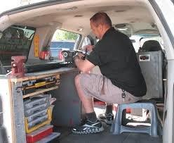 Larry our main locksmith can do any locksmith job.