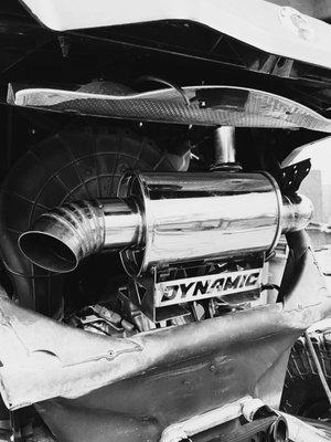 Dynamic Exhaust & Fabrication