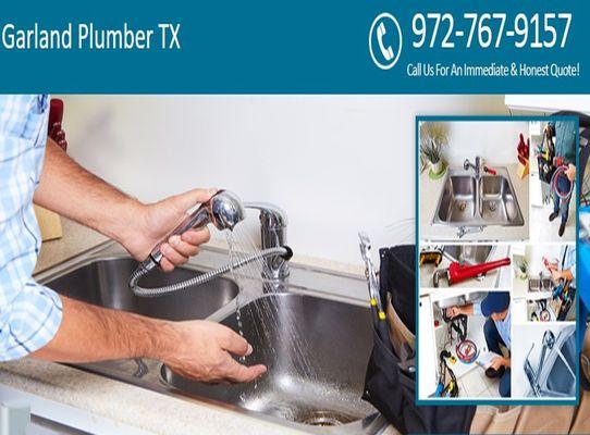 Garland Plumber