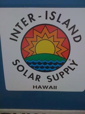 Inter-Island Solar Supply