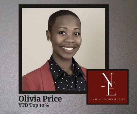 Top 10 percent Agent in Keller Williams Realty Atlanta Partners NE