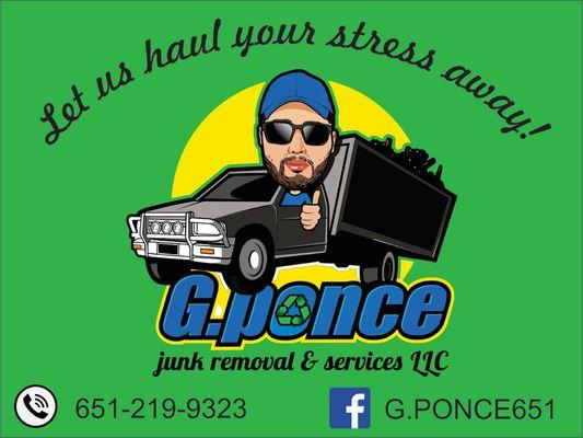G Ponce's Junk Removal and Services
