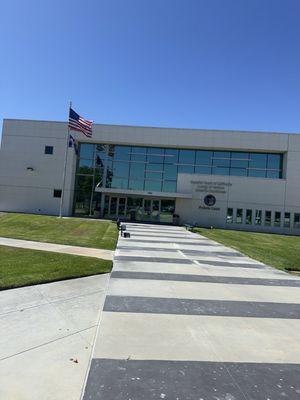Ventura County Juvenile Court