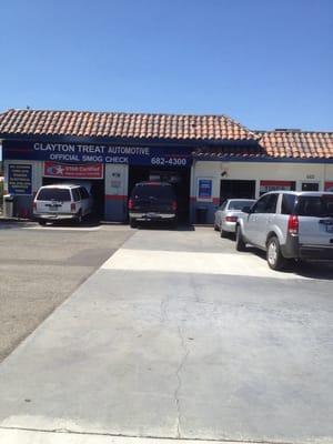 Clayton Treat Automotive