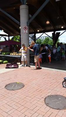 Little Rock Farmers' Market