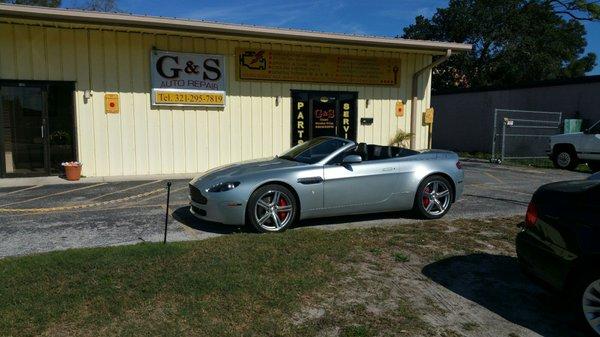 G & S Auto Repair Services