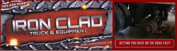Iron Clad Truck & Equipment