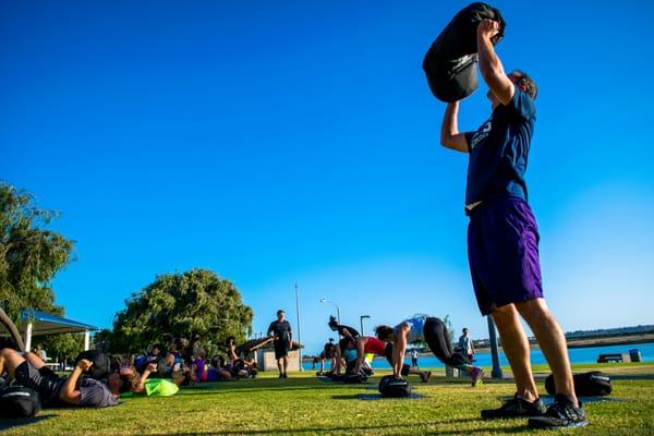 San Diego Core Fitness - Serra Mesa