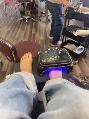 Jacksboro Nail & Spa