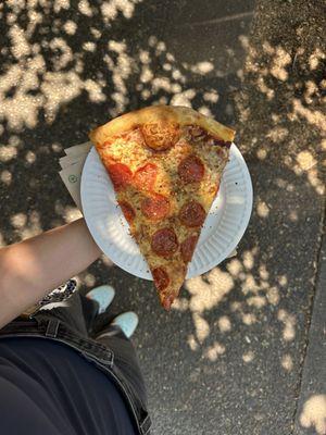 Escape From New York Pizza