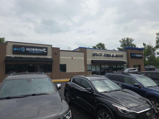 GVT Tire & Auto