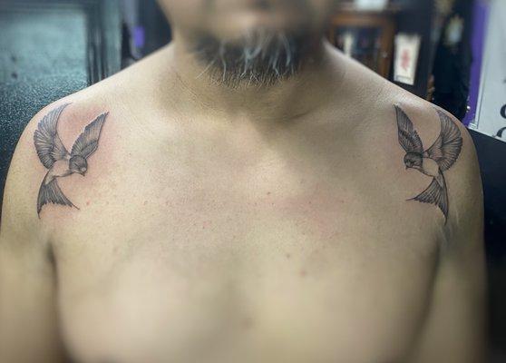 7 Deadly Sins Tattoo