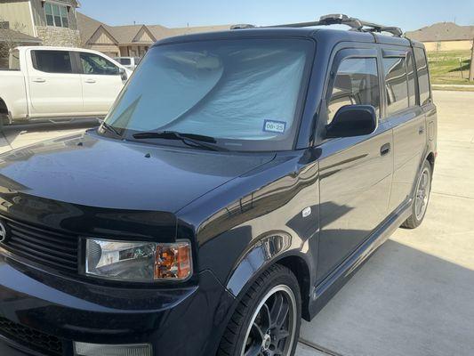 DAVID'S AUTOGLASS RLLP